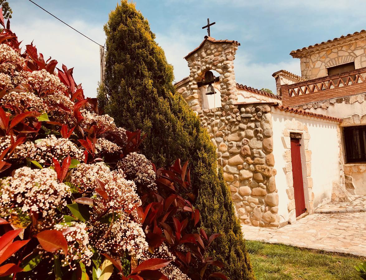 B&B El Ranxo Franciach Exterior foto
