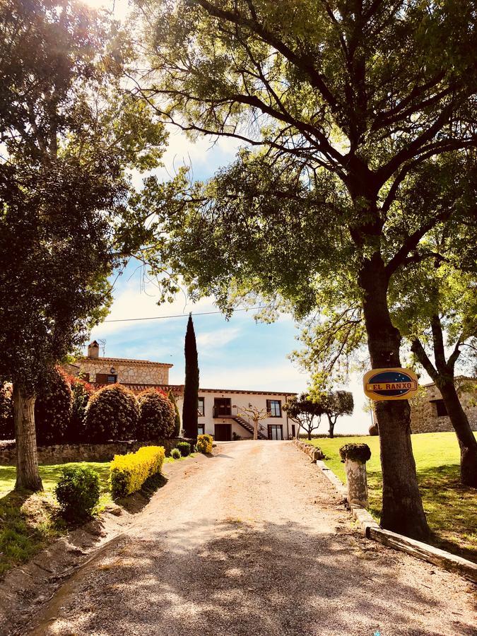 B&B El Ranxo Franciach Exterior foto