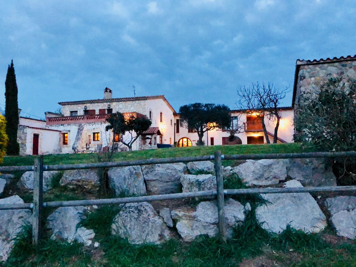 B&B El Ranxo Franciach Exterior foto