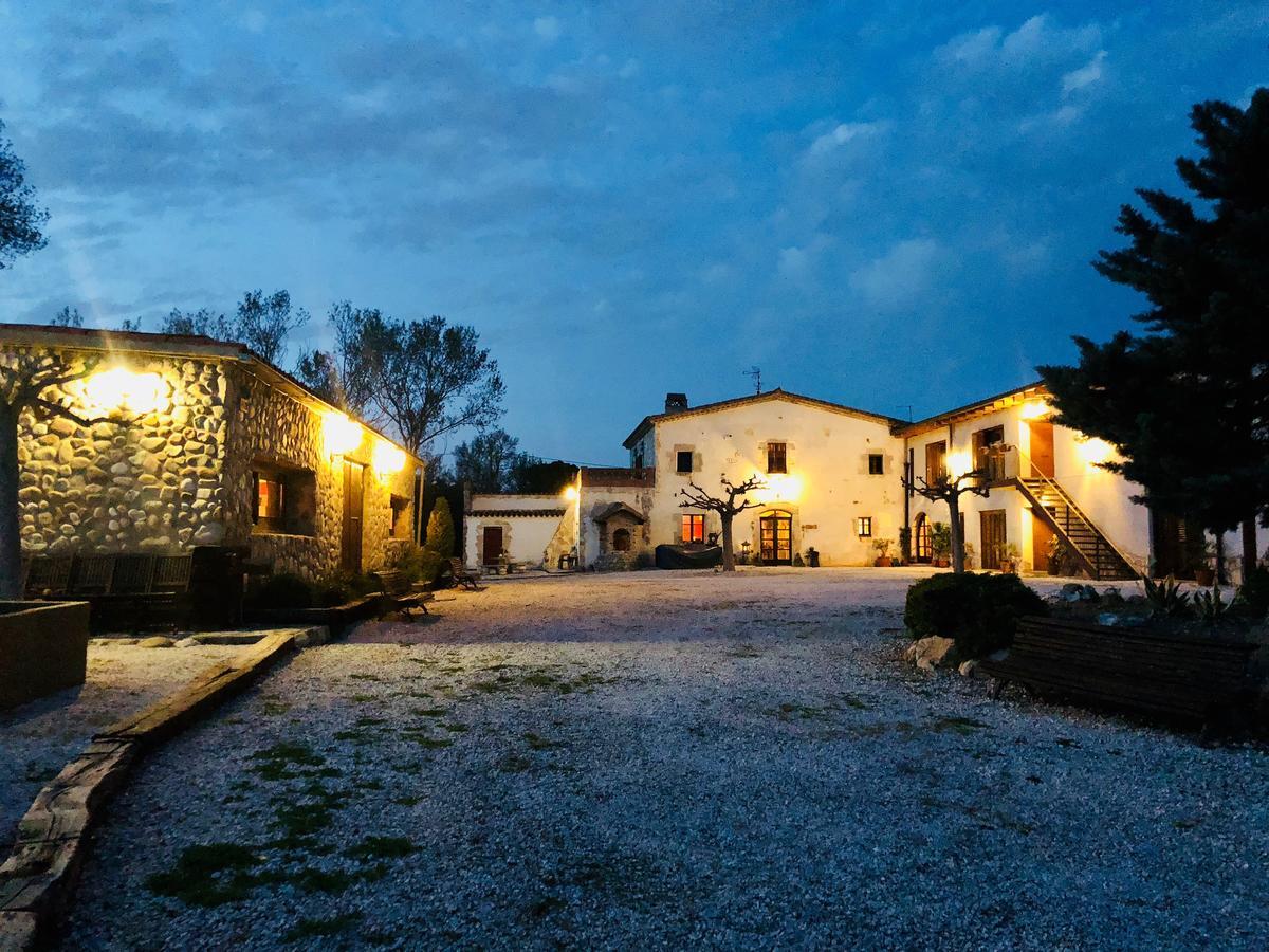 B&B El Ranxo Franciach Exterior foto