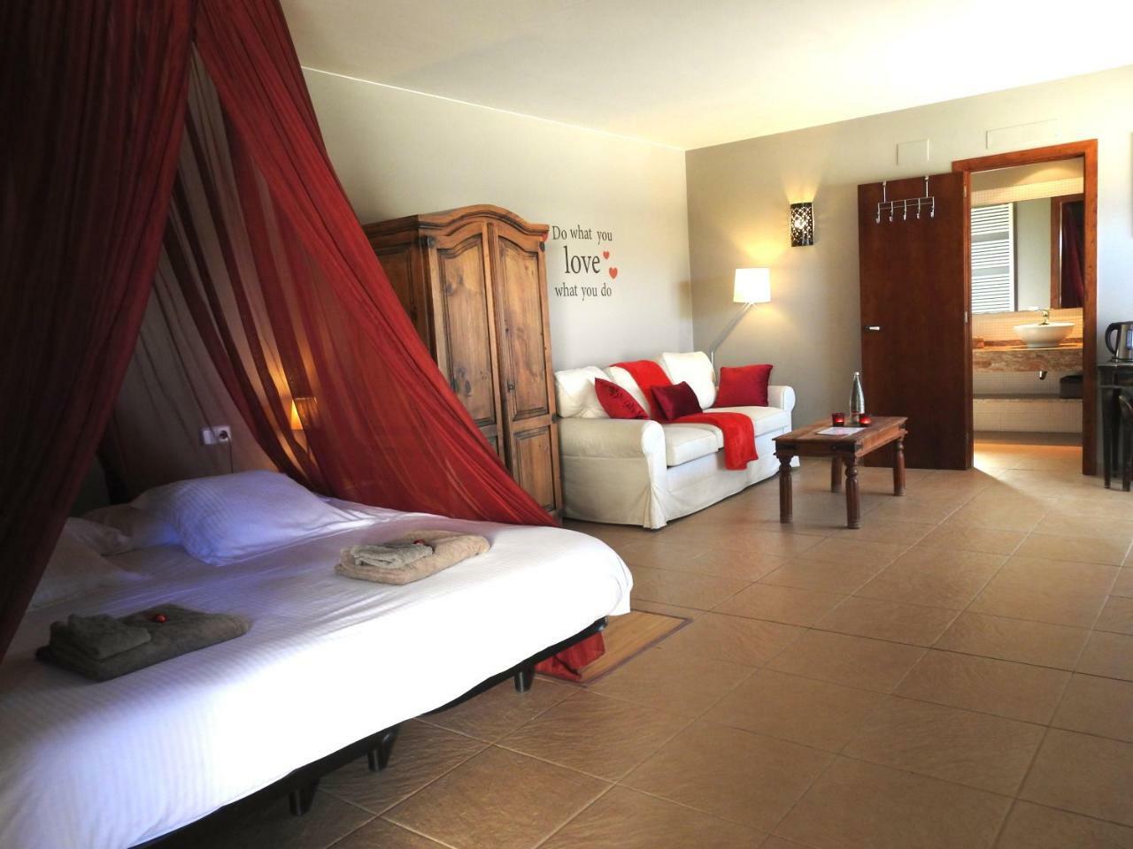 B&B El Ranxo Franciach Exterior foto
