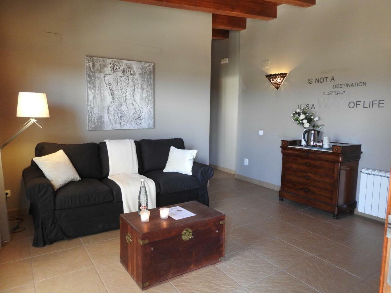 B&B El Ranxo Franciach Exterior foto