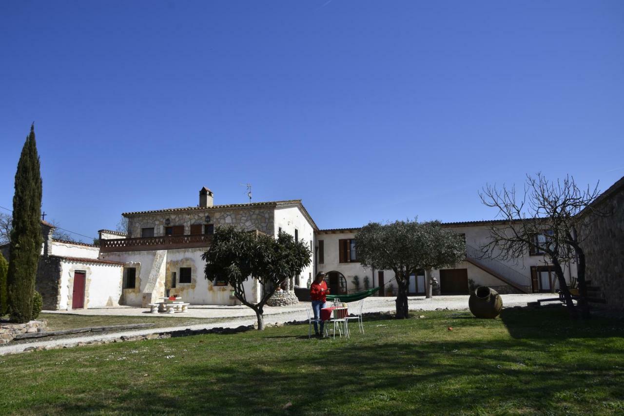 B&B El Ranxo Franciach Exterior foto